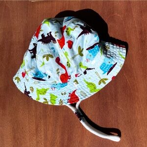 Toddler Dinosaur Sun Hat